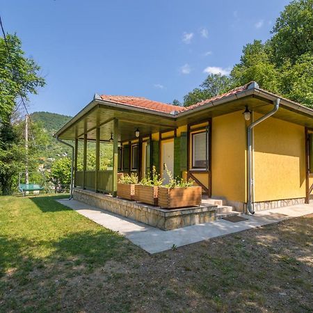Vila Camelia Golubac Exterior foto