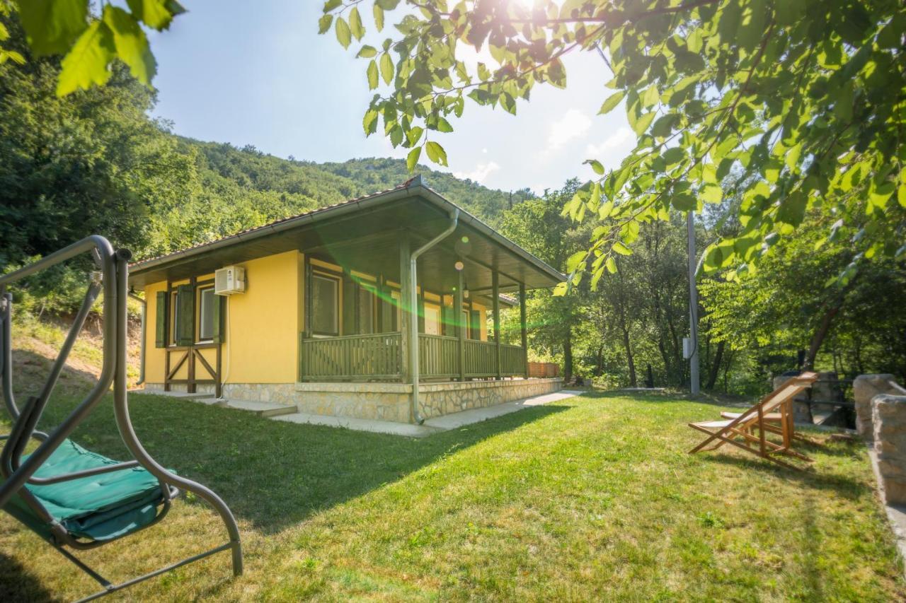Vila Camelia Golubac Exterior foto